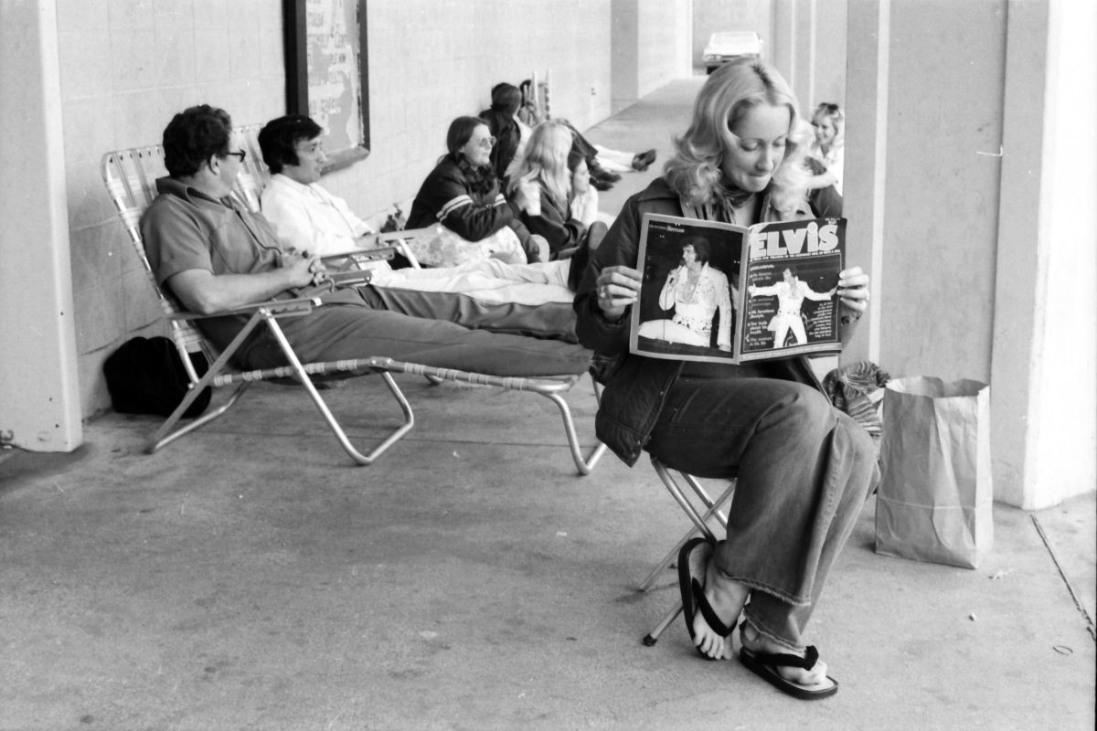 Elvis Concert 1976